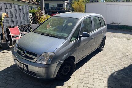 Opel Meriva Gebrauchtwagen