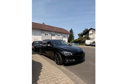 BMW 535 Gebrauchtwagen
