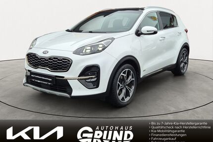 Kia Sportage Gebrauchtwagen