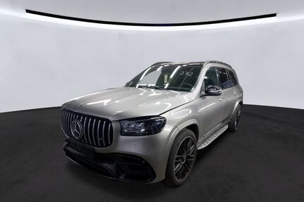 Mercedes-Benz GLS 63 Gebrauchtwagen