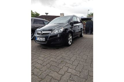 Opel Zafira Gebrauchtwagen