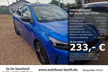 Opel Corsa Gebrauchtwagen