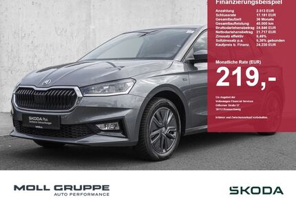 Skoda Fabia Gebrauchtwagen