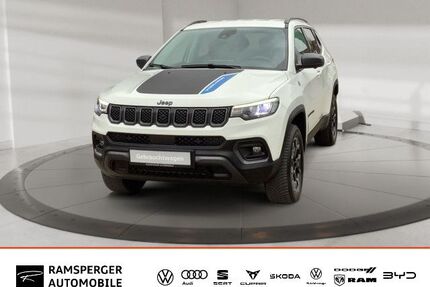 Jeep Compass Gebrauchtwagen