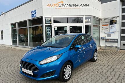 Ford Fiesta Gebrauchtwagen