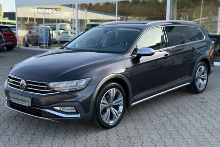 VW Passat Alltrack Gebrauchtwagen