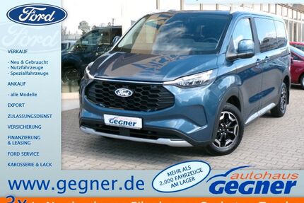 Ford Tourneo Custom Gebrauchtwagen