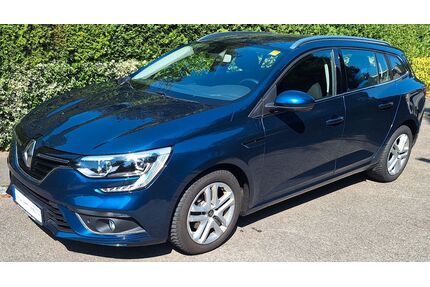 Renault Megane Gebrauchtwagen