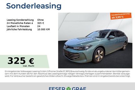 VW Passat Gebrauchtwagen