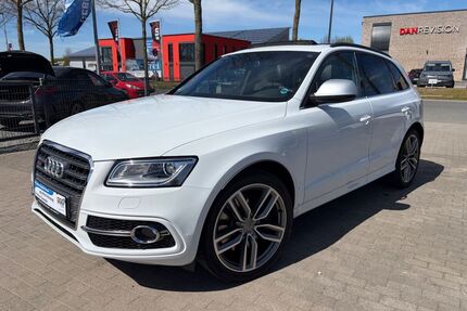 Audi SQ5 Gebrauchtwagen