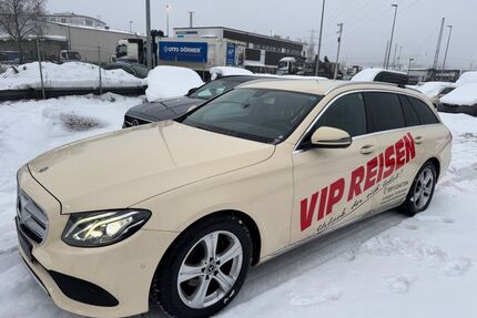 Mercedes-Benz E 220 Gebrauchtwagen