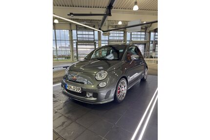 Abarth 595 Competizione Gebrauchtwagen