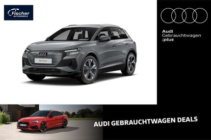 Audi Q4 e-tron Gebrauchtwagen