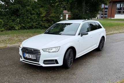 Audi A4 Gebrauchtwagen