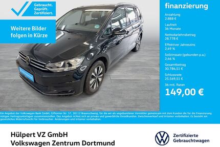 VW Touran Gebrauchtwagen