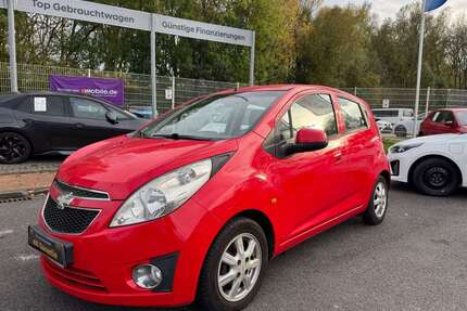 Chevrolet Spark Gebrauchtwagen