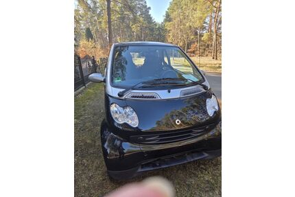 Smart ForTwo Gebrauchtwagen