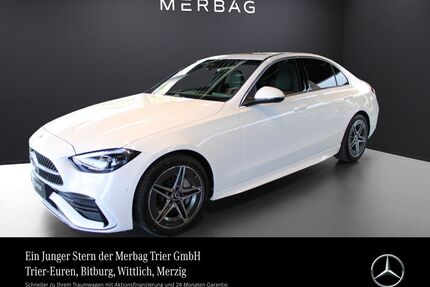 Mercedes-Benz C 200 Gebrauchtwagen
