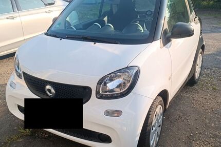 Smart ForTwo Gebrauchtwagen