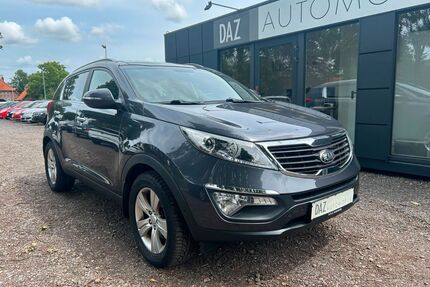 Kia Sportage Gebrauchtwagen