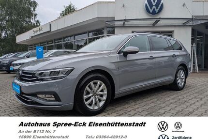 VW Passat Variant Gebrauchtwagen