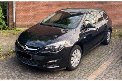 Opel Astra Gebrauchtwagen