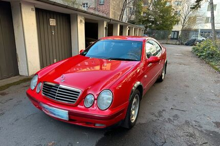 Mercedes-Benz CLK 230 Gebrauchtwagen