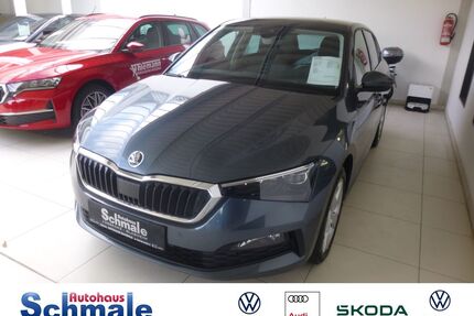Skoda Scala Gebrauchtwagen