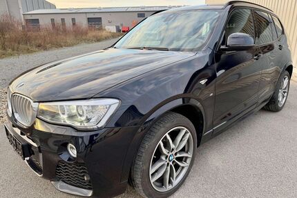 BMW X3 Gebrauchtwagen