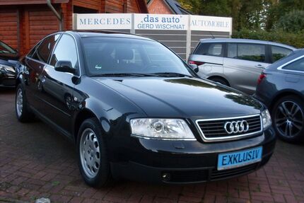 Audi A6 Gebrauchtwagen
