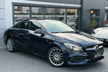 Mercedes-Benz CLA 220 Gebrauchtwagen