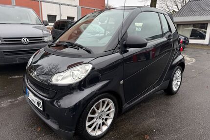 Smart ForTwo Gebrauchtwagen