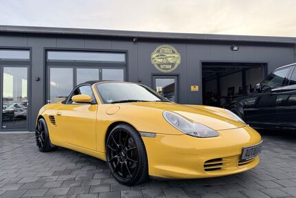 Porsche Boxster Gebrauchtwagen