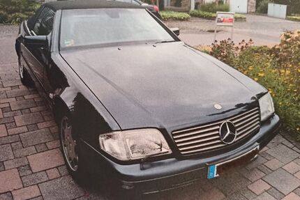 Mercedes-Benz SL 320 Gebrauchtwagen