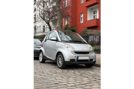 Smart ForTwo Gebrauchtwagen