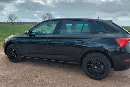 Skoda Scala Gebrauchtwagen