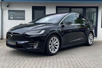 Tesla Model X Gebrauchtwagen