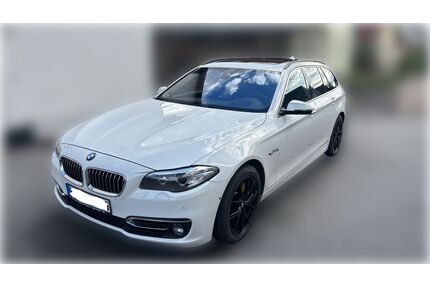 BMW 535 Gebrauchtwagen