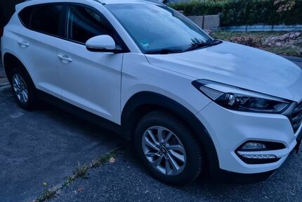 Hyundai TUCSON Gebrauchtwagen