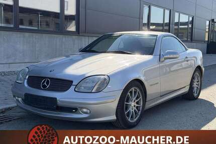Mercedes-Benz SLK 200 Gebrauchtwagen