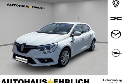 Renault Megane Gebrauchtwagen