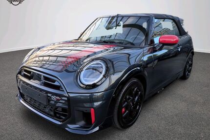 Mini John Cooper Works Cabrio Gebrauchtwagen