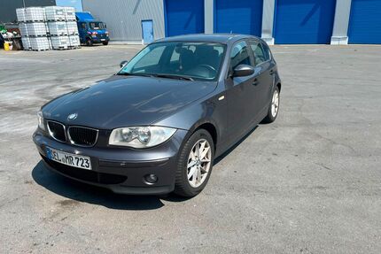BMW 118 Gebrauchtwagen