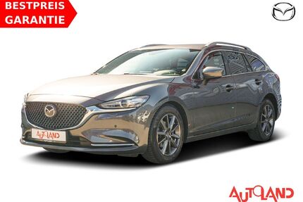 Mazda 6 Gebrauchtwagen