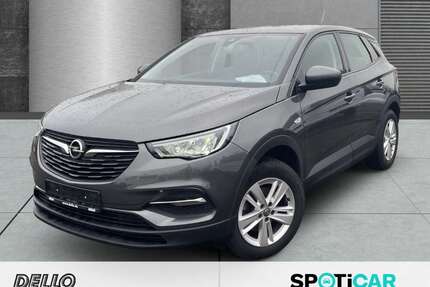Opel Grandland X Gebrauchtwagen