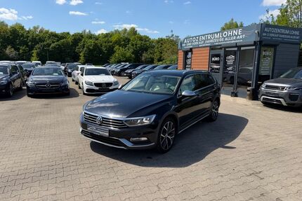 VW Passat Alltrack Gebrauchtwagen