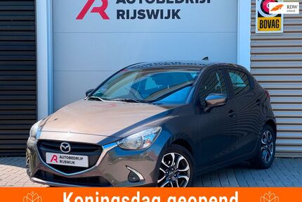 Mazda 2 Gebrauchtwagen