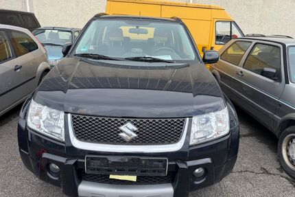 Suzuki Grand Vitara Gebrauchtwagen