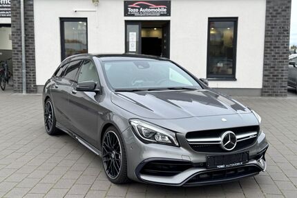 Mercedes-Benz CLA 45 AMG Gebrauchtwagen