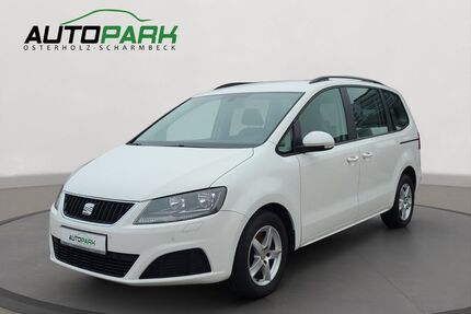 Seat Alhambra Gebrauchtwagen
